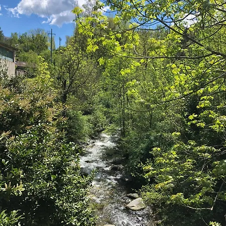 Molino Valsecchi 1369 Homestay *