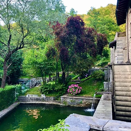 Molino Valsecchi 1369 Homestay Asso