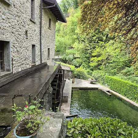 Molino Valsecchi 1369 Homestay *