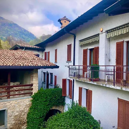 Molino Valsecchi 1369 Homestay