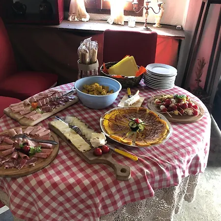 Homestay Molino Valsecchi 1369 Asso