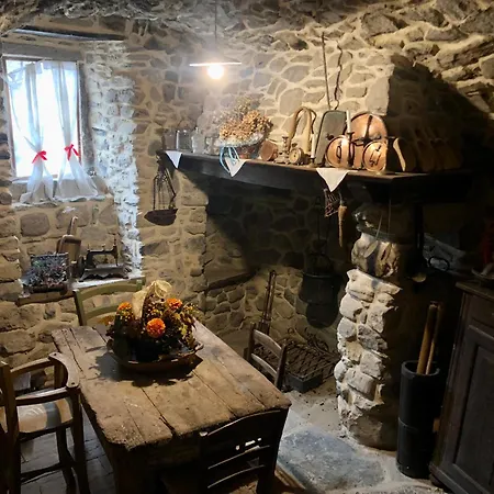 Accommodatie bij particulieren Molino Valsecchi 1369 *