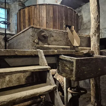 Molino Valsecchi 1369 Accommodatie bij particulieren