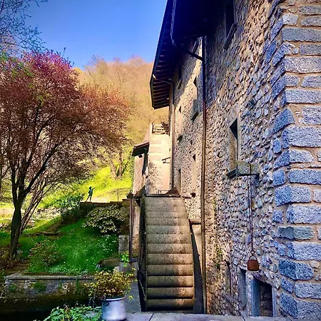 Accommodatie bij particulieren Molino Valsecchi 1369 *