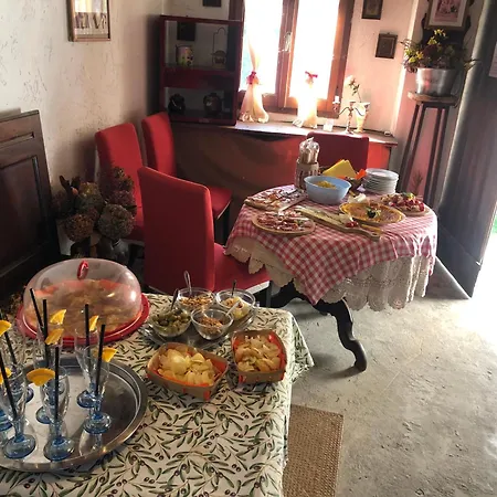 Molino Valsecchi 1369 Accommodatie bij particulieren *