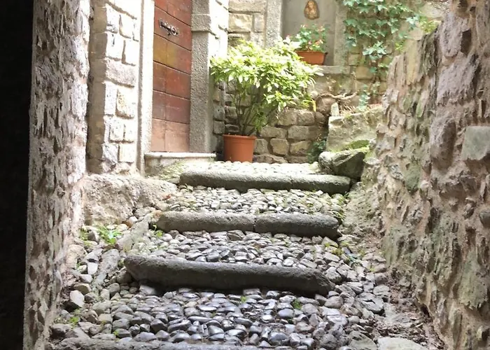 Molino Valsecchi 1369 Alloggio in famiglia