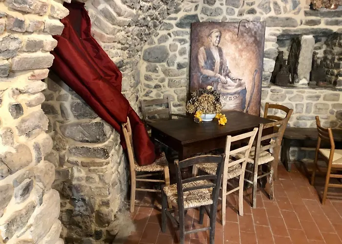 Molino Valsecchi 1369 Alloggio in famiglia