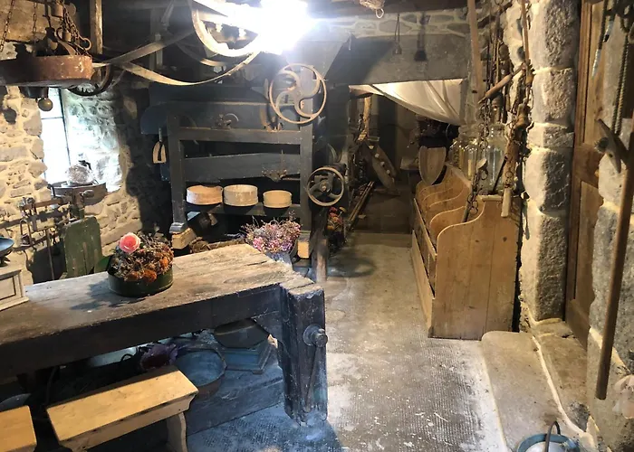 Alloggio in famiglia Molino Valsecchi 1369 Asso