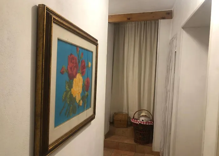 Alloggio in famiglia Molino Valsecchi 1369
