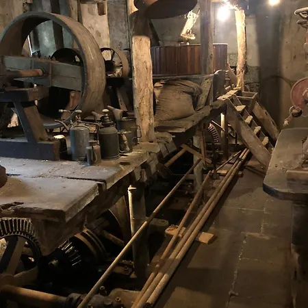Molino Valsecchi 1369 Privatunterkunft *