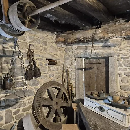 Molino Valsecchi 1369 Privatunterkunft