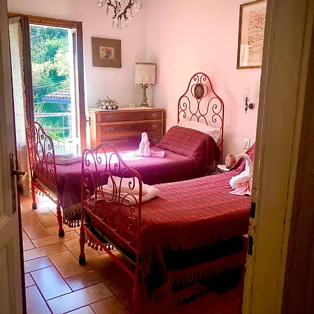 Privatunterkunft Molino Valsecchi 1369 *