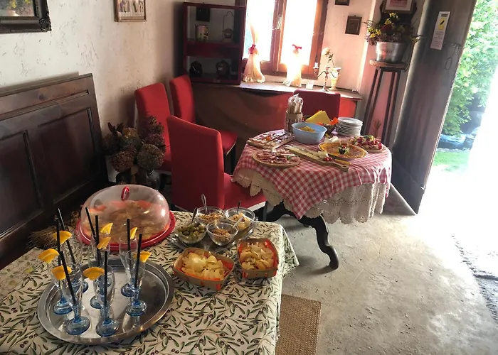 Molino Valsecchi 1369 Accommodatie bij particulieren *
